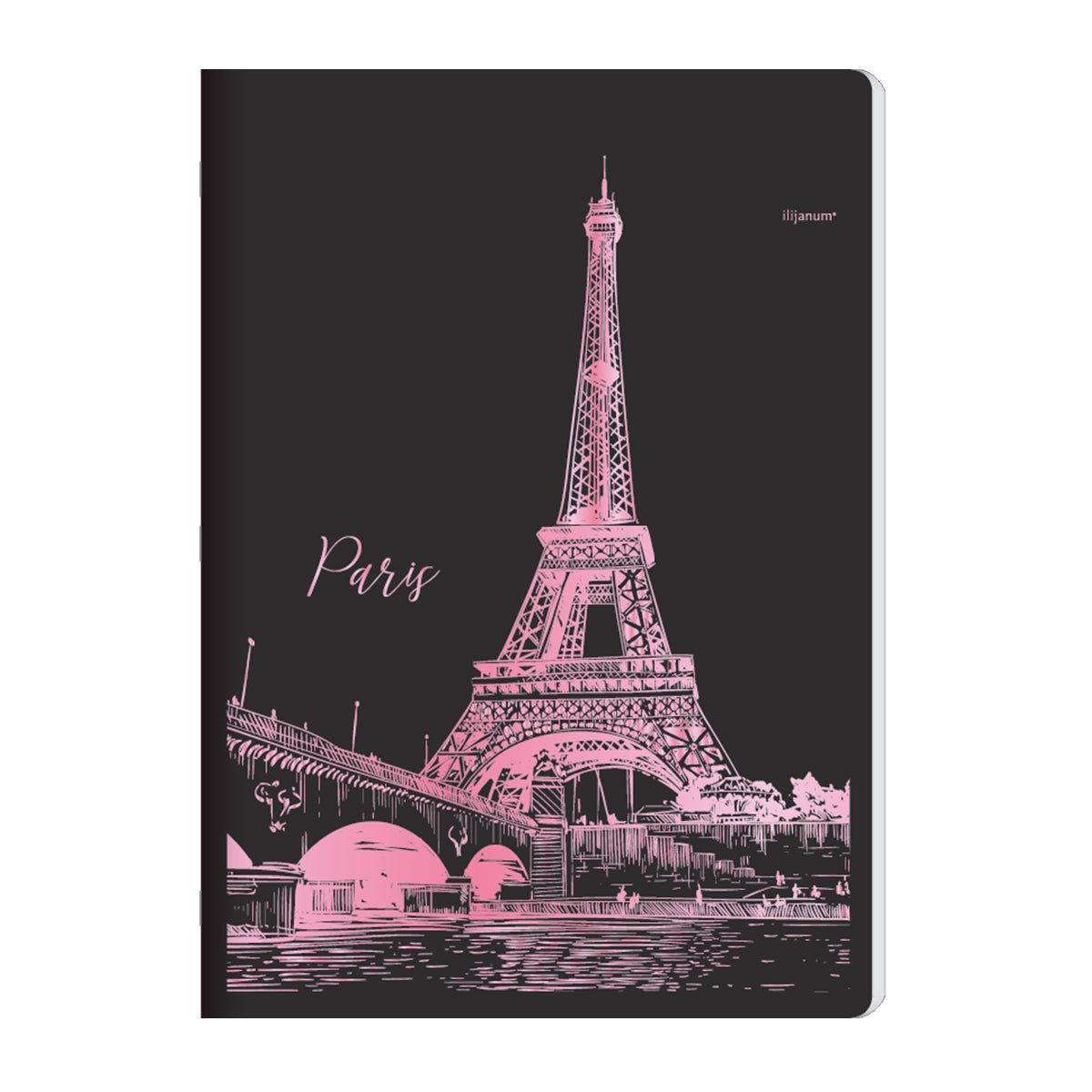 Caiet A4 capsat, 52 file matematica, 70g/mp, design folio Caiet A4 capsat, 52 file matematica, 70g/mp, design folio